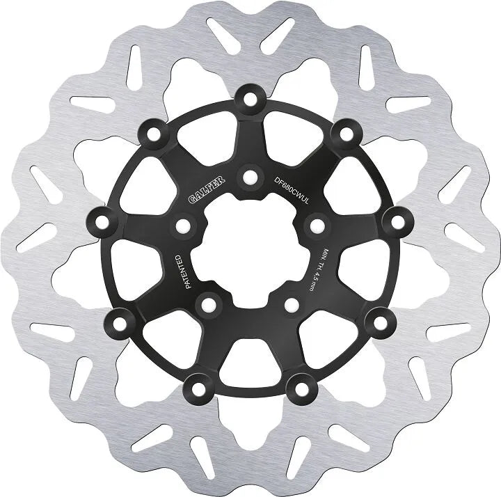 Harley-Davidson XG 500 Street [2018-2020, 2017, 2019-2020] - Cubiq brake disc - picture 1
