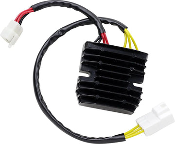 Aprilia Tuono V4 R [RICK'S MOTORSPORT ELECTRIC] - Raddrizzatore Regolatore Hot Shot Compatibile con Ioni di Litio