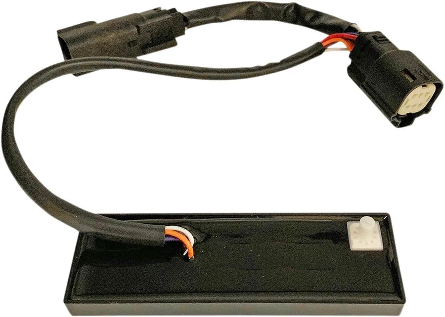 harley davidson flhxse [CUSTOM DYNAMICS] – Magic Strobes™ Bremslichtblitzer