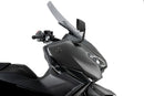 YAMAHA T-MAX 560 TECH MAX [2025] – Spoiler D12 – Nero opaco-2