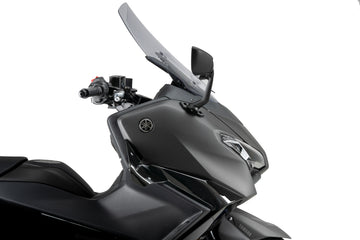 YAMAHA T-MAX 560 TECH MAX [2025] – Spoiler D12 – Nero - 0