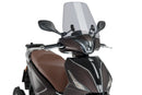 KYMCO PEOPLE S 125 – Cupolino per scooter urbano – colorato-1