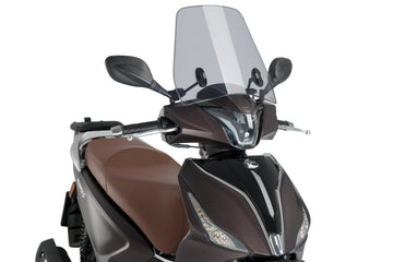 KYMCO PEOPLE S 125 – Cupolino per scooter urbano – colorato