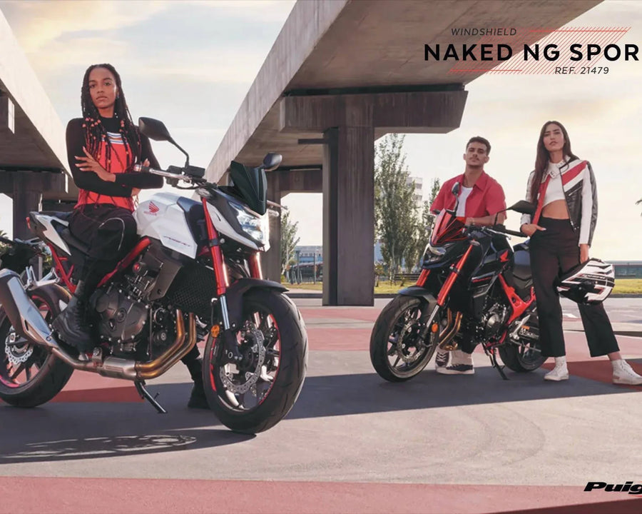 HONDA CB 750 HORNET [2024] – New Generation Sport – Stark getönt