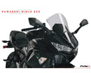 KAWASAKI ZX-10RR NINJA PERFORMANCE [2018] – R-Racer Scheibe – Transparent-27