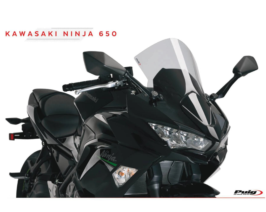 DUCATI PANIGALE V2 [2024] – R-Racer Scheibe – Getönt