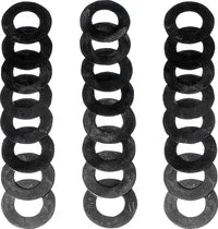 Harley-Davidson Fxlrs 1923 ABS [2026] - Rocker arm shaft shims – Item no. 1227 – Figure 7