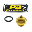 BMW F 900 R [pro bullone] - coperchi di riempimento dell'olio in alluminio-1