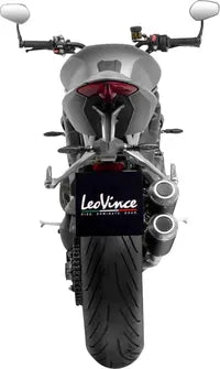 Triumph Speed Triple 1200 RS [LEOVINCE] – LV-10 Slip-On Schalldämpfer