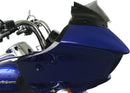harley davidson fltruse [KLOCK WERKS] – Sport Flare™ Windschild-5