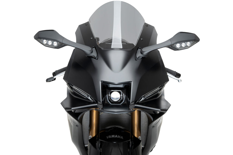 YAMAHA YZF-R9 [2025] – R-Racer Scheibe – Stark getönt
