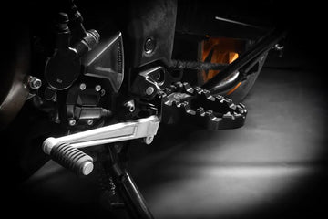 Suzuki V-Strom 650 [GILLES TOOLING] – Pro-X Enduro Fußraste - 0