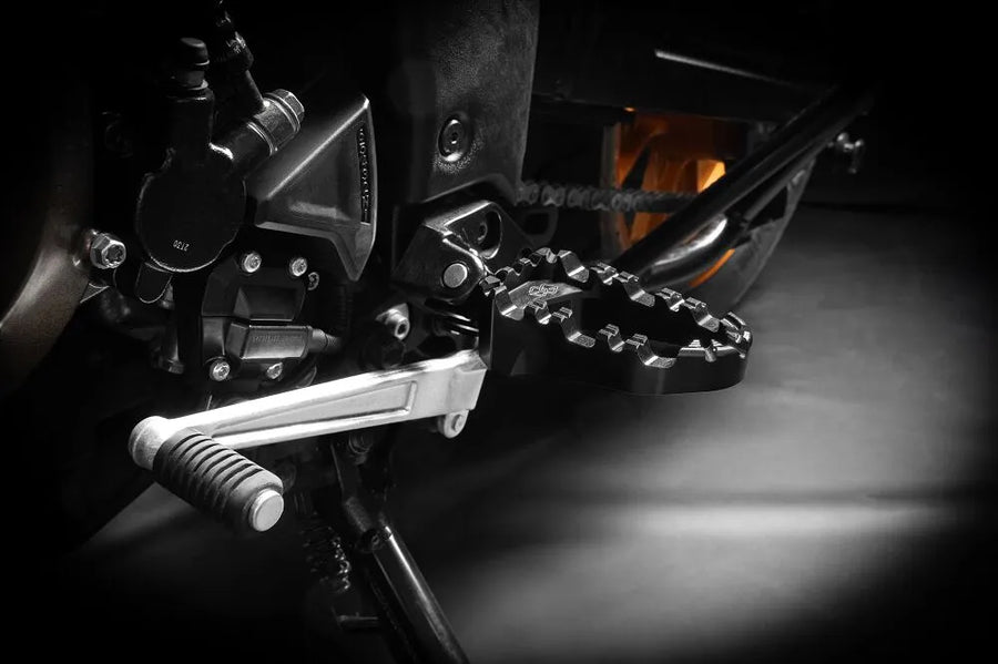 Harley-Davidson Pan America 1250 [GILLES TOOLING] – Pro-X Enduro Fußraste