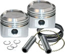 Harley-Davidson FXEF 1200 Fat Bob [1979] - Kolben-Kit 80" Stock Big Twin – Bild 5