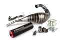 Beta RR SM 50 2T - Scarico 80 - 90cc CNC rosso / nero