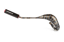 Beta RR Enduro 50 2T - Exhaust 80 - 90cc CNC red / black