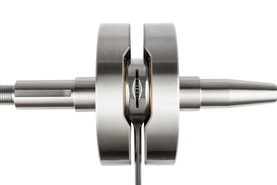 Fantic XE 50 2T - crankshaft 47mm stroke 95mm