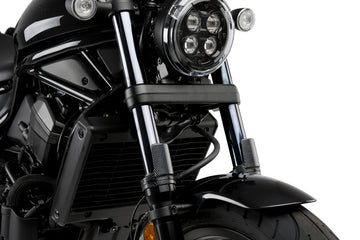 KTM RC 390 [2025] – Tuta forcella – Carbon look - 0