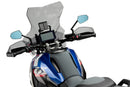 BMW R 1300 GS TROPHY [2025] – Estensione paramano – Nero opaco-5