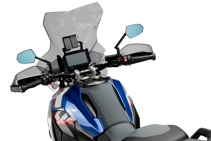 BMW R 1300 GS TROPHY [2025] – Estensione paramano – Nero opaco