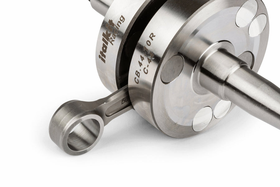 Fantic XM 50 2T - crankshaft 44 mm stroke