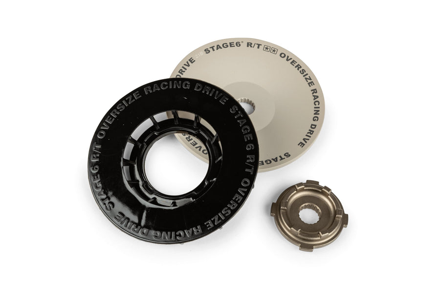 Aprilia SR Netscaper 50 2T LC - variator kit R/T Oversize long