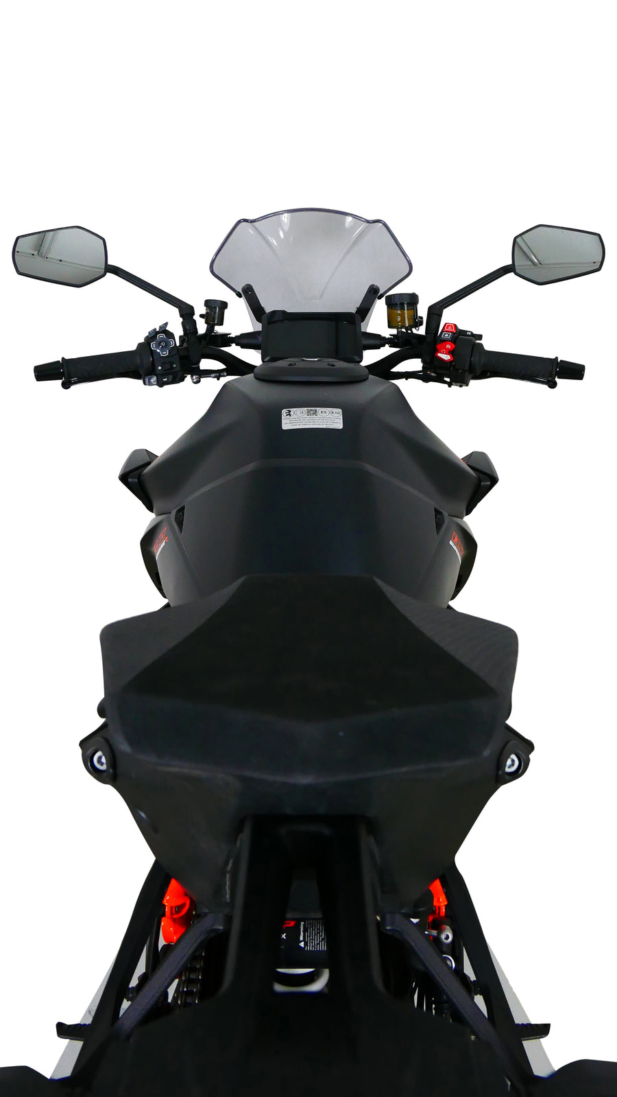 KTM 1390 Superduke R [2024-]-Racing disc "NRM"