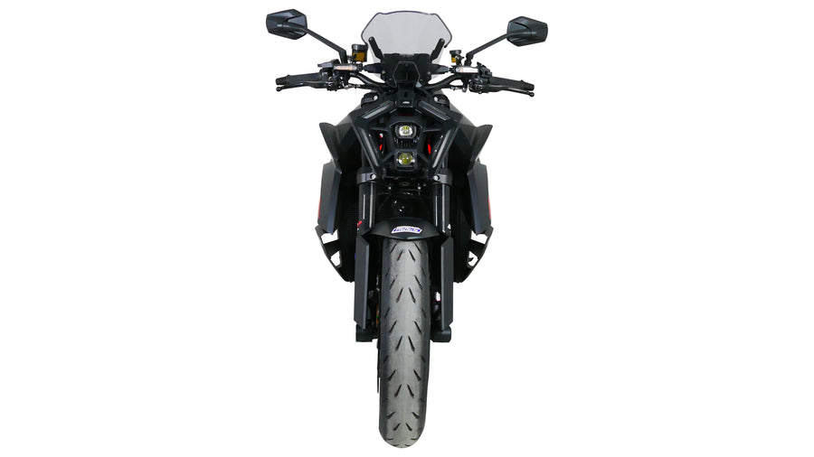 KTM 1390 SUPERDUKE R [2024-] – Sportscheibe "NSPM"
