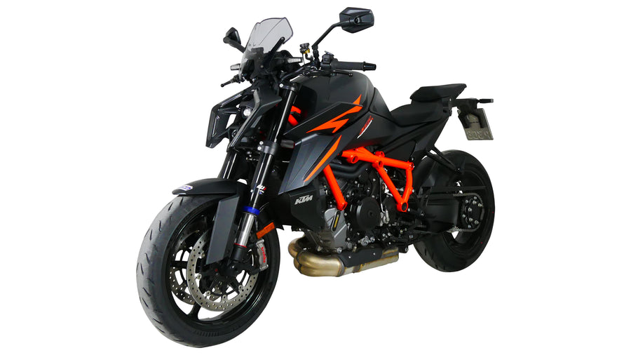 KTM 1390 SUPERDUKE R [2024-] – Sportscheibe "NSPM"
