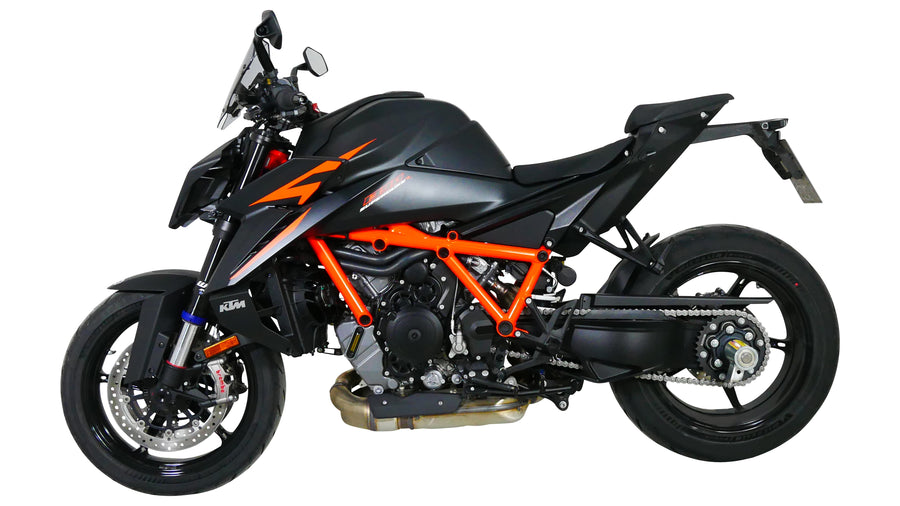KTM 1390 SUPERDUKE R [2024-] – Sportscheibe "NSPM"