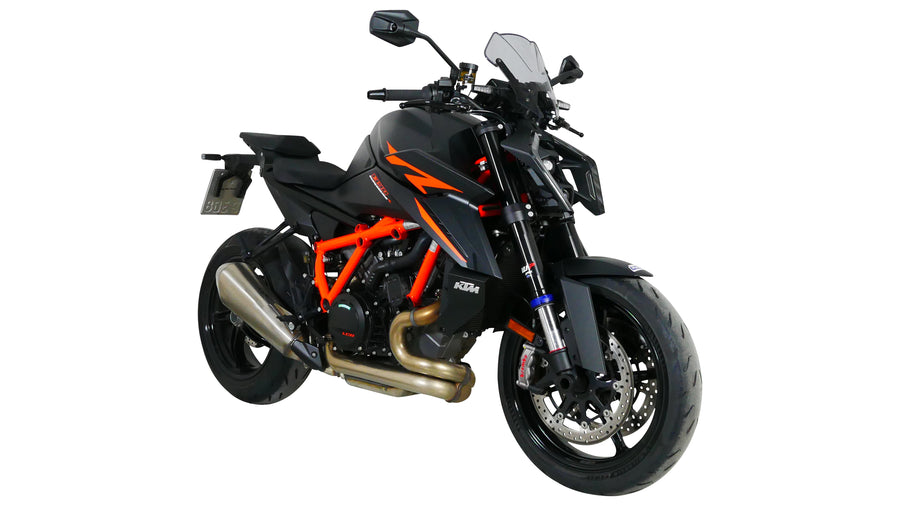 KTM 1390 SUPERDUKE R [2024-] – Sportscheibe "NSPM"