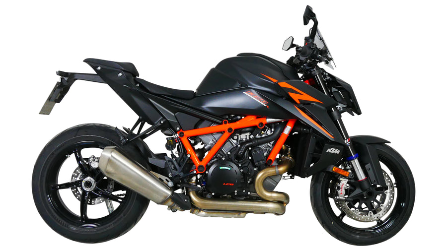 KTM 1390 SUPERDUKE R [2024-] – Sportscheibe "NSPM"