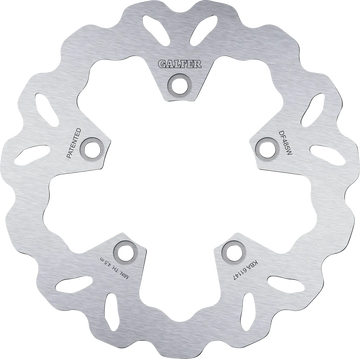 Yamaha Fz1 1000 [2013, 2008] - brake disc - picture 1