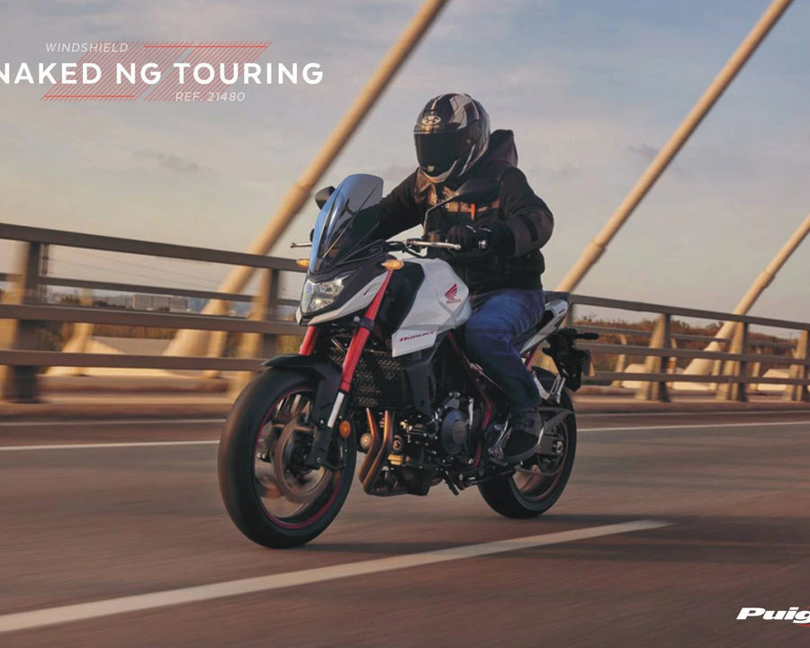 HONDA CB 750 HORNET [2024] – New Generation Sport – Schwarz
