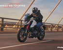 HONDA CB 750 HORNET [2024] – Sport di nuova generazione – Trasparente-35