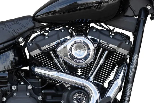 Harley-Davidson FLRT 1868 Freewheeler 114 [2021-2023] - Mini Teardrop Stealth Luftfilter-Kit – Bild 6