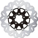 Harley-Davidson XL 883 R Roadster [2015] - Wave® brake disc - surface: silver, stainless steel - picture 9