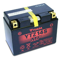 HONDA CB 1300 [1999-2009] - YTZ14S 12V 11.2Ah 230CCA