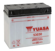 BMW K 100 RS [1983-1991] - Motorradbatterie 53030 12V 30Ah