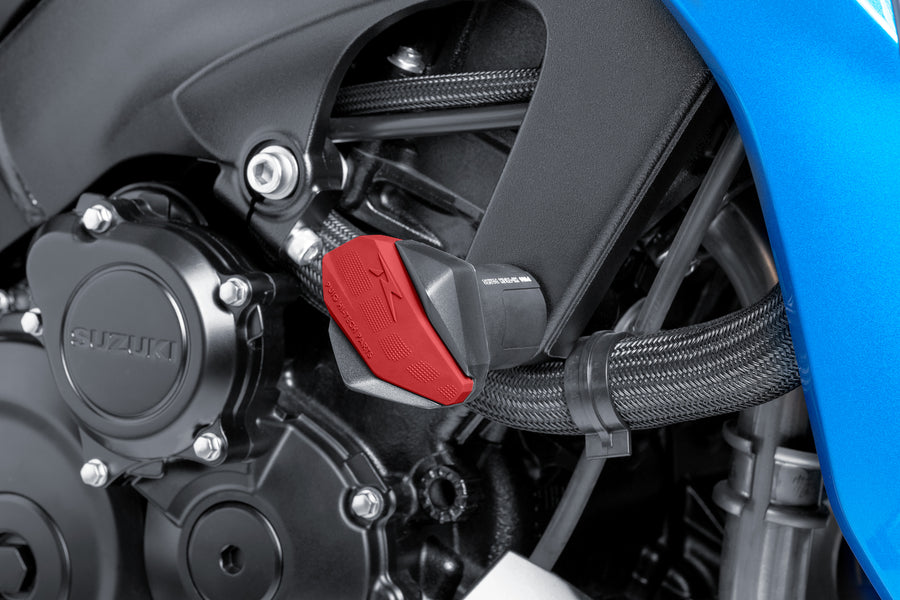 HYOSUNG GT 650 R [2012] – Crash pad R12 – Nero