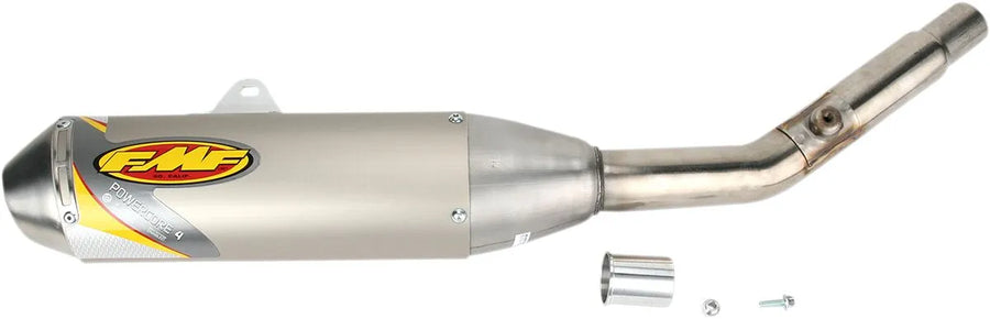 Yamaha Wr 250 F [2003-2006] - Silenziatore slip-on Powercore 4 - foto 1