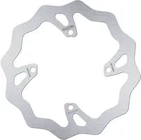 Honda CRF 450 R [2020-2021, 2023-2024, 2023] - BRAKE DISC FIXED WAVE GROOVED OVERSIZE – Picture 4