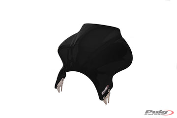 KAWASAKI W 230 [2025] - Cockpit-Windschild | Stark getönt | PUIG 1480F