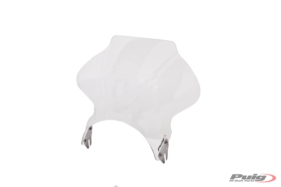 KAWASAKI W 230 [2025] - Cockpit-Windschild | Klar | PUIG 1480W