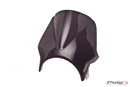 KAWASAKI W 230 [2025] – Windy Windschild Verkleidungsscheibe – Schwarz-5