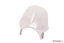 KAWASAKI W 230 [2025] – Windy Windschild Verkleidungsscheibe – Schwarz-8