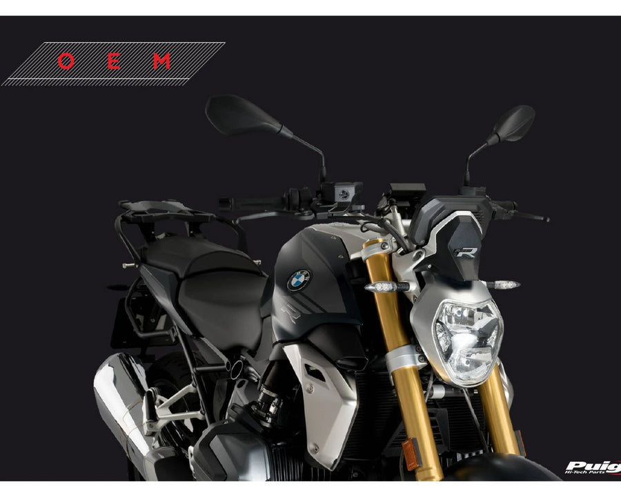 BMW R 1250 R [2025] – Sport di nuova generazione – Colorata