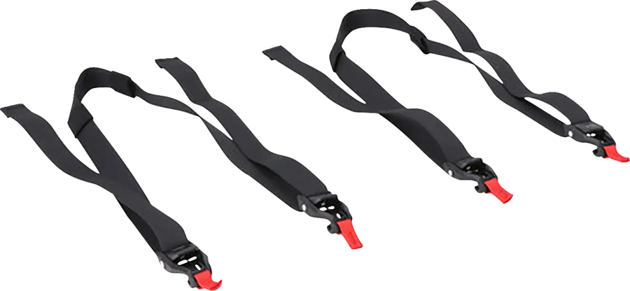Befestigungsgurte [Nelson Rigg] - Rigg Strap Kit – Universell