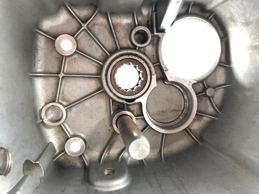 BMW R 75/6 [1974] - Gearbox