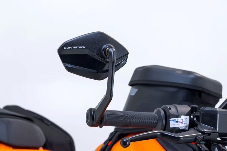 ducati monster 937 [SW-MOTECH] – mirror for handlebar ends